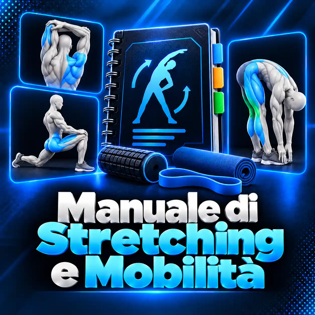 Manuale di Stretching e Mobilità