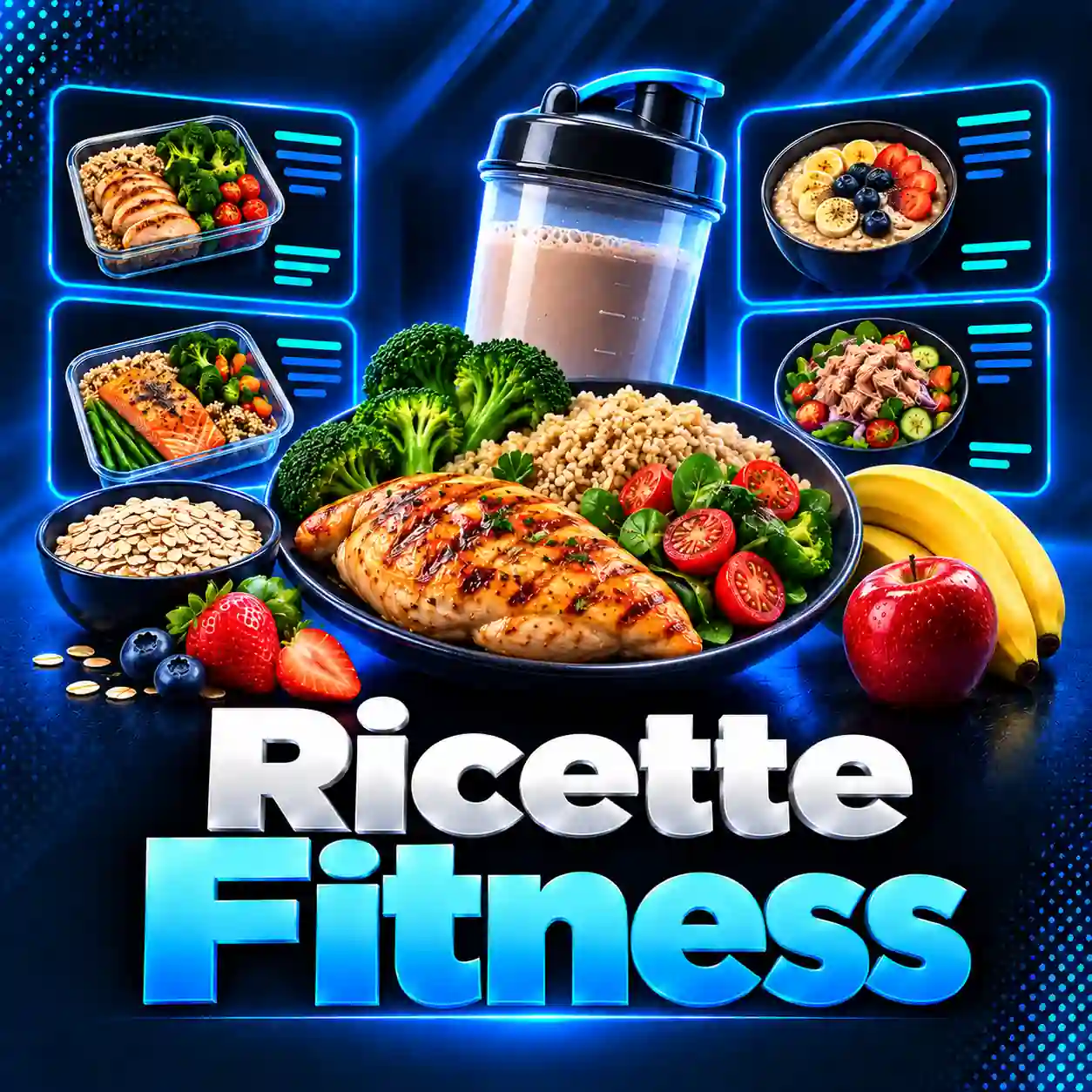 Ricette Fitness