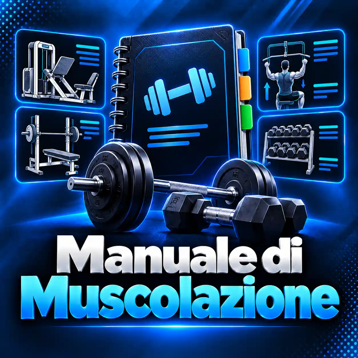 Manuale di Muscolazione