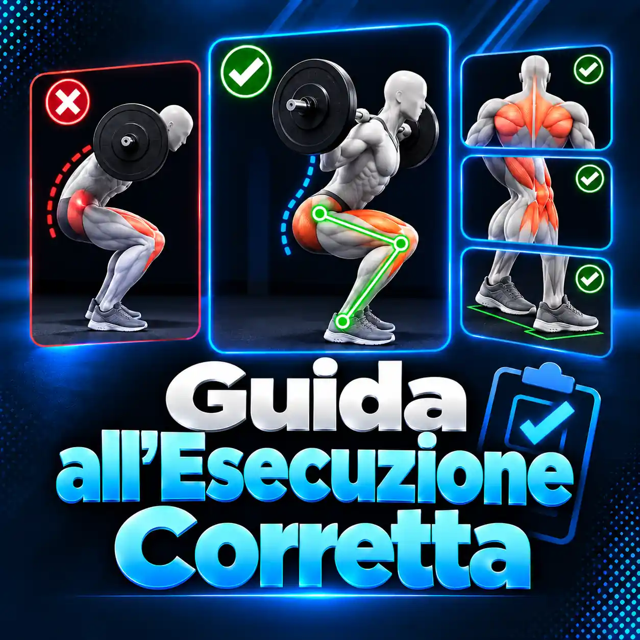 Guida all'Esecuzione Corretta